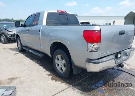 2007 Toyota Tundra Sr5 5.7L V8 from USA, damaged, VIN 5TFBV54137X026393